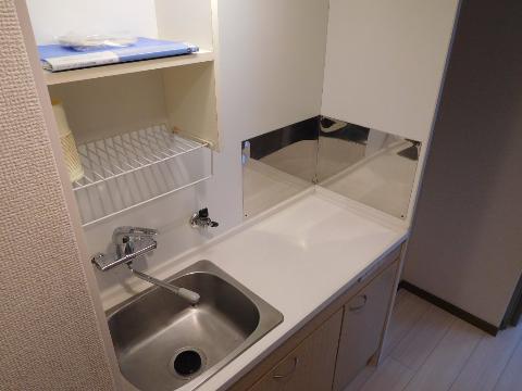 キッチン　キッチン