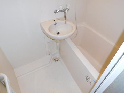 バス・シャワールーム　バス
