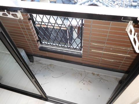 バルコニー　ベランダ