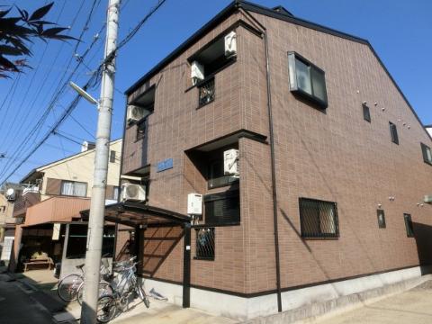 建物外観　外観写真（昼）