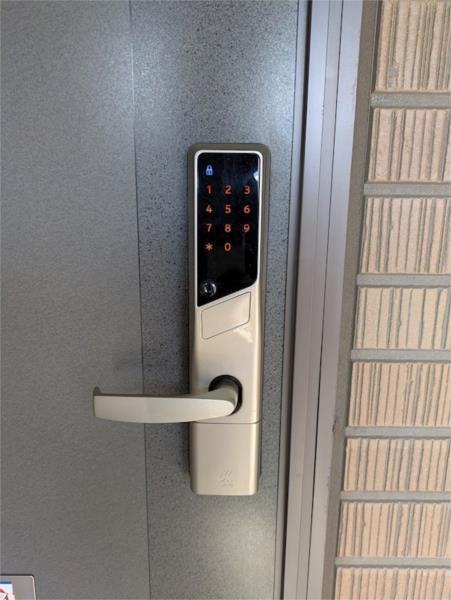 その他　セキュリティ