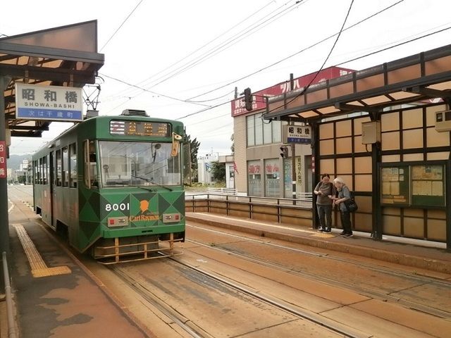 その他　市電昭和橋停留所（その他）まで450m