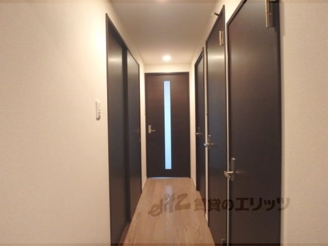 その他部屋・スペース　廊下