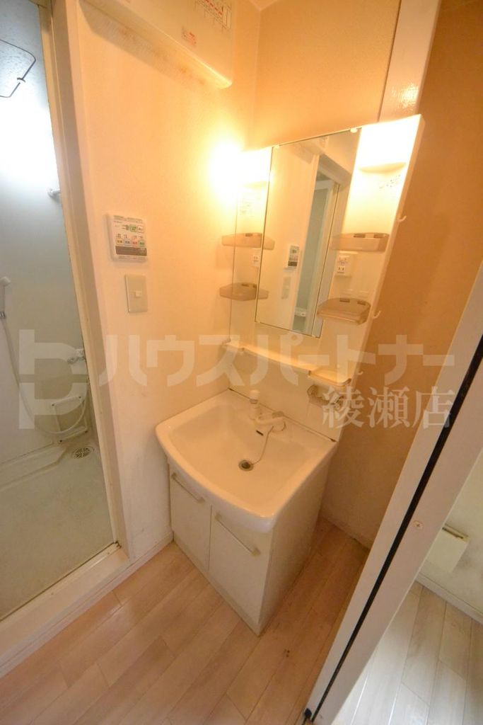 洗面設備　洗面