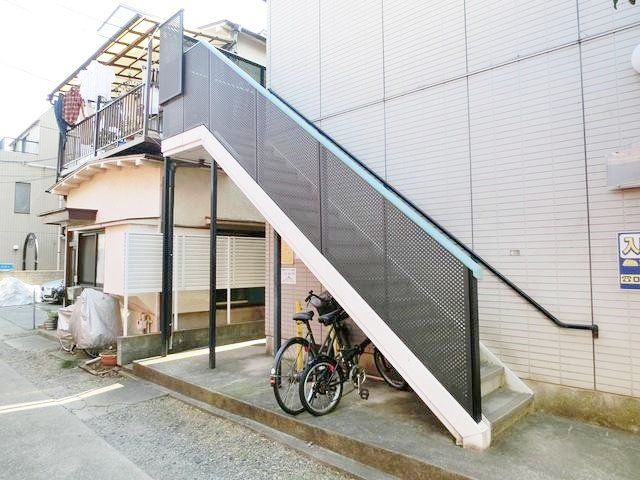 その他共有部分　部屋探しは株式会社　タウンハウジング　までお気軽にお問合せ…