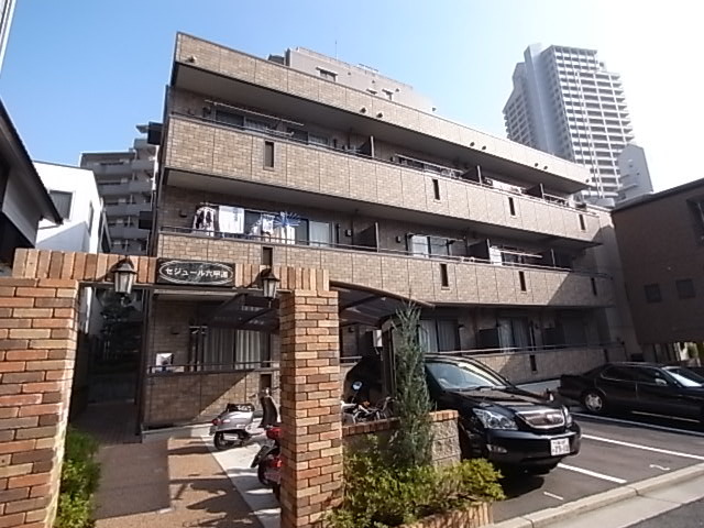 建物外観　外観写真
