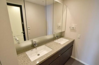 洗面設備　参考写真