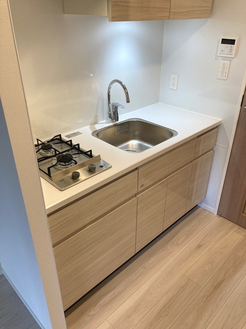 キッチン　※写真は同タイプ住戸です。