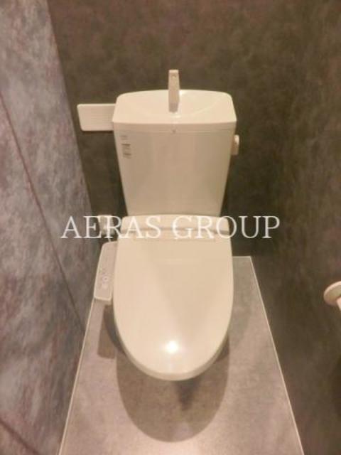 トイレ　同仕様