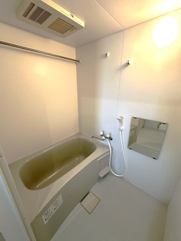 バス・シャワールーム　別号室のお写真です※イメージ