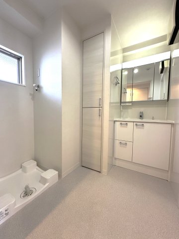 洗面設備　別号室のお写真です※イメージ