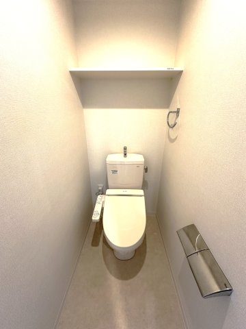 トイレ　別号室のお写真です※イメージ