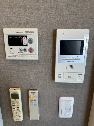 セキュリティ　別号室のお写真です※イメージ