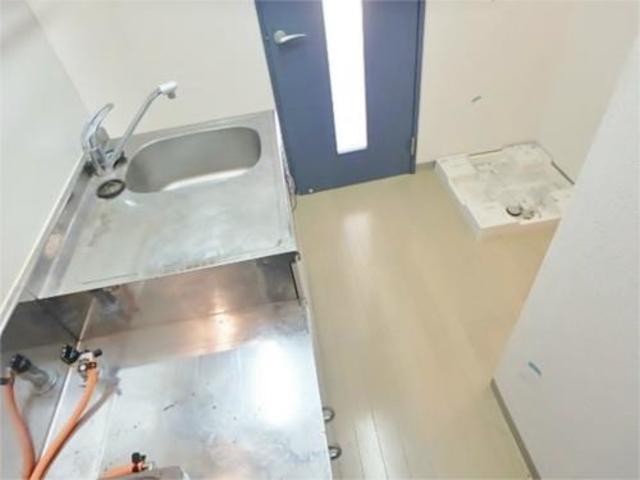 キッチン　キッチンまわり