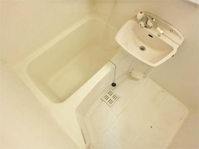 バス・シャワールーム　バスルーム