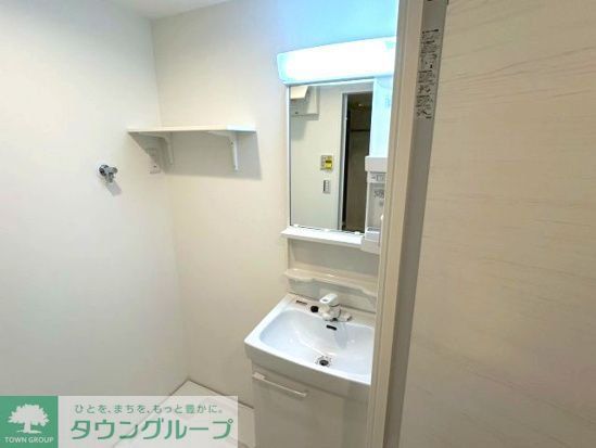 洗面設備　洗面