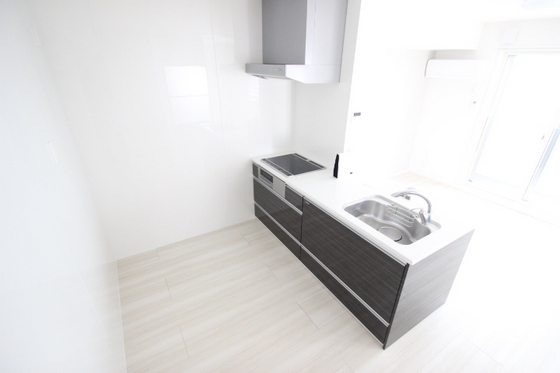 キッチン　別号室のお写真です。