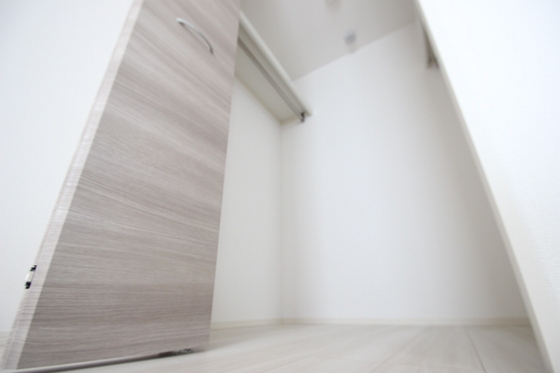 収納　別号室のお写真です。