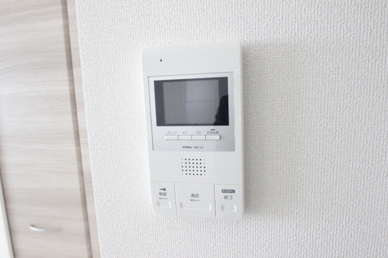 セキュリティ　別号室のお写真です。