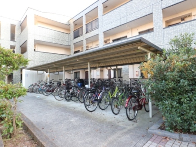 その他　駐輪場