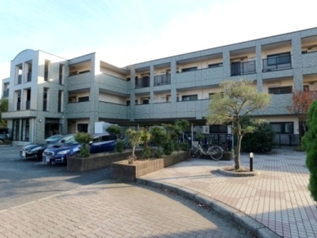 建物外観　建物外観