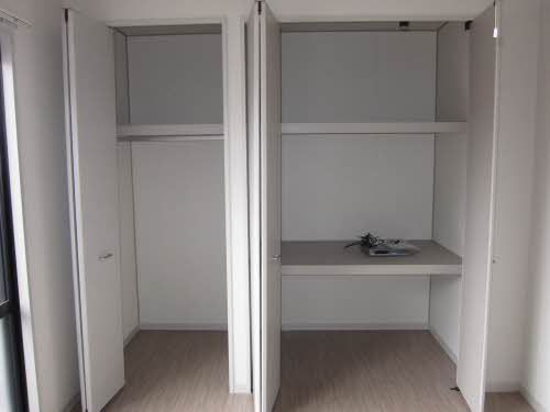 収納　【押入】