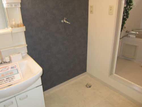 その他部屋・スペース　【洗濯機置き場】