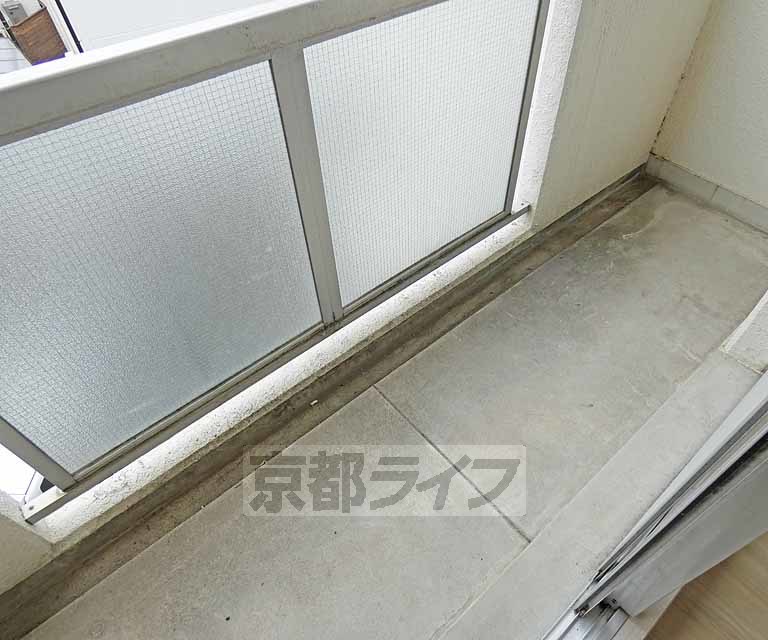 バルコニー　バルコニです。