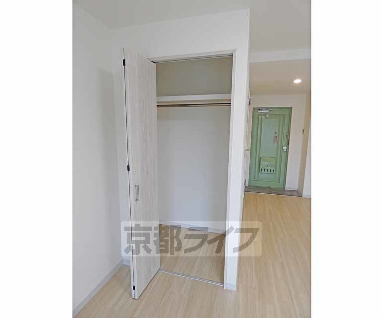 収納　収納です。