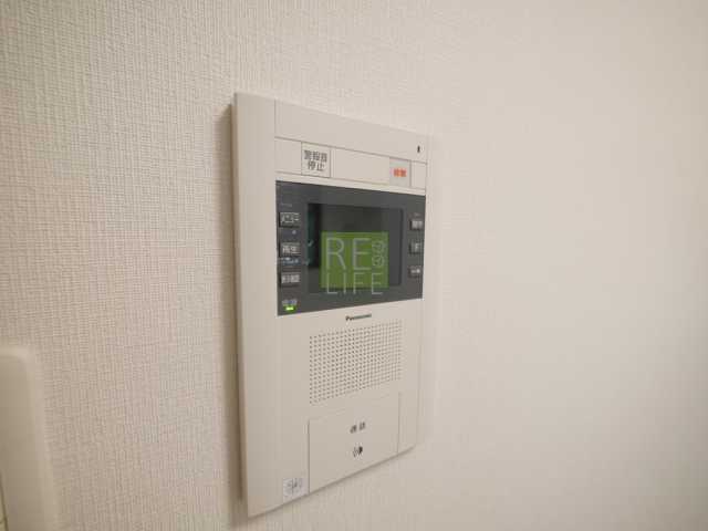 セキュリティ　別部屋参考写真