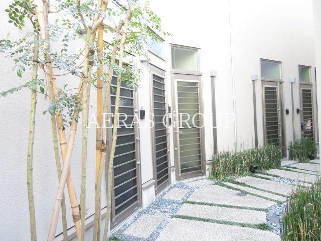 ロビー　共用部分