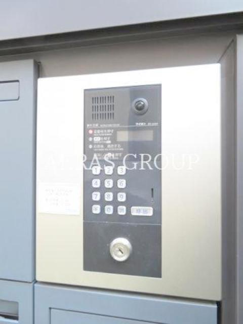 セキュリティ　オートロック