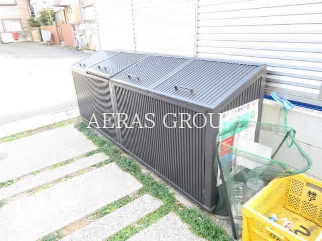 その他共有部分　共用部分