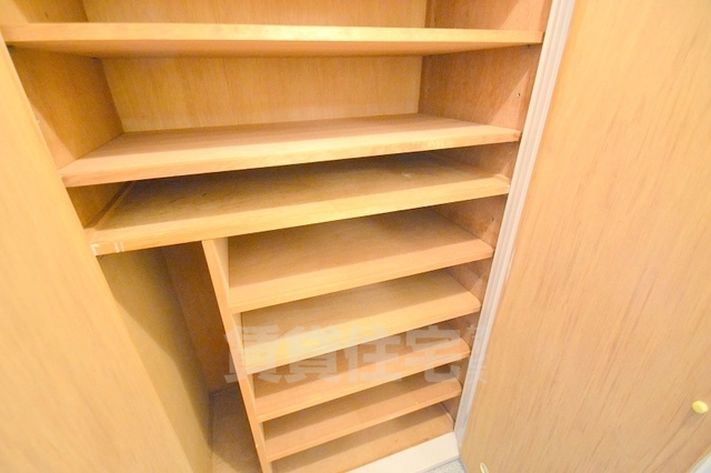 その他部屋・スペース　下足箱