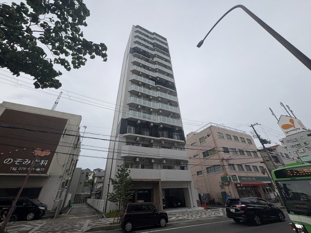 建物外観　きれいな外観です