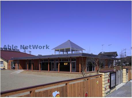 幼稚園・保育園　いちご保育園（幼稚園・保育園）まで1952m