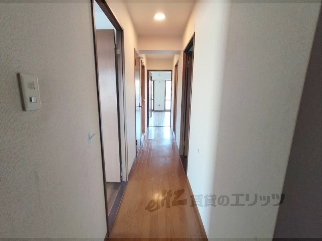 その他部屋・スペース　廊下