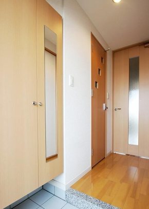 玄関　参考写真