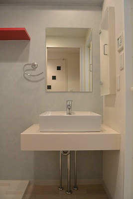 洗面設備　参考写真