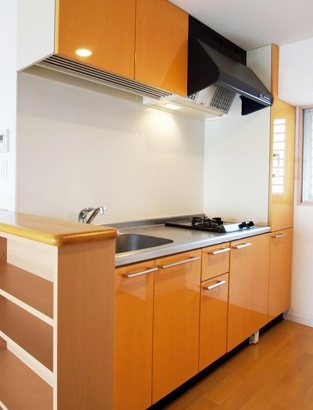 キッチン　参考写真