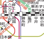その他　路線図★