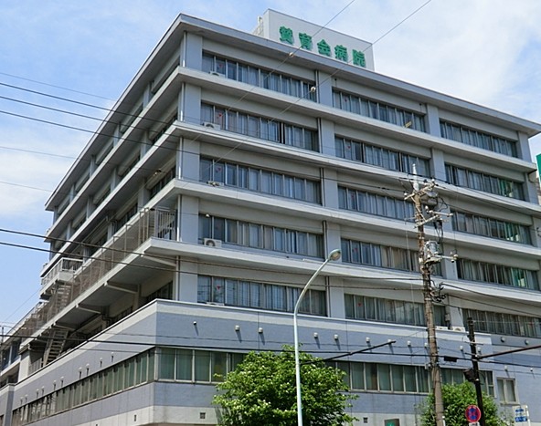 病院　賛育会病院（病院）まで595m