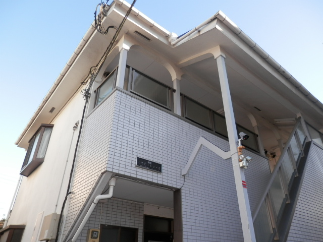 建物外観　雅16コーポ、小平市上水南町２丁目