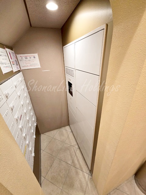 その他共有部分　宅配ボックスございます♪