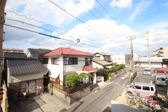 眺望　他号室のお写真です。