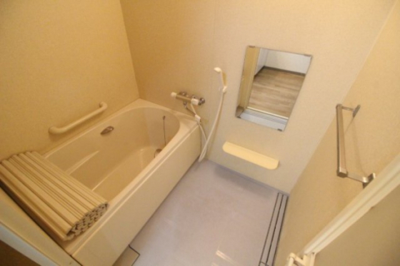 バス・シャワールーム　他号室のお写真です。