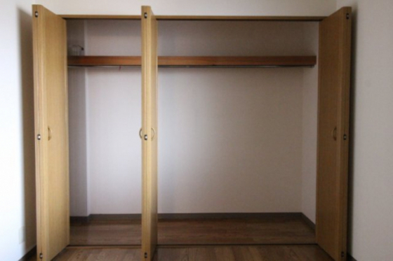 収納　他号室のお写真です。