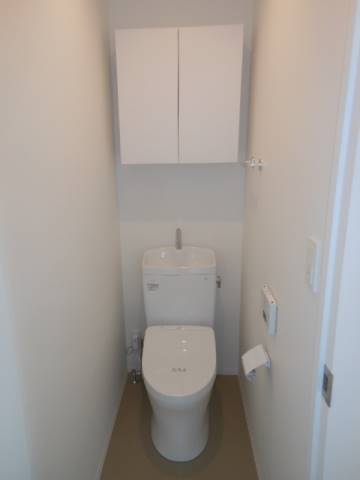 トイレ　別部屋参考写真