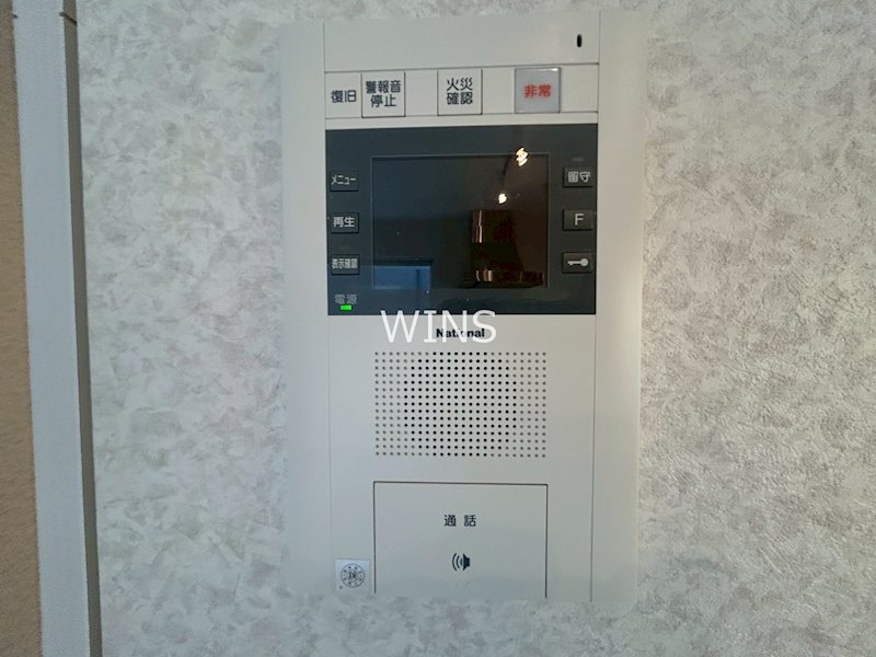 セキュリティ　別部屋参考写真です