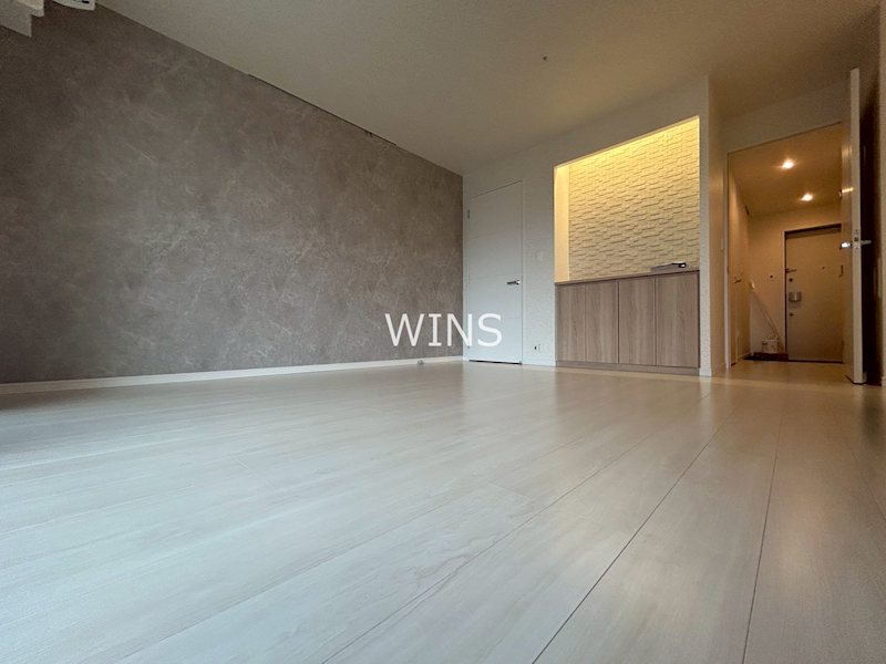 居室・リビング　別部屋参考写真です